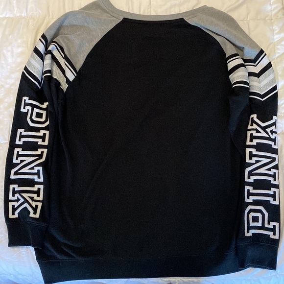 Victoria’s Secret Pink sweatshirt - Picture 2 of 2